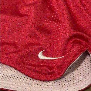 NIKE running shorts